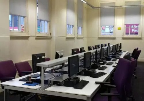 Walthamstow Central Library