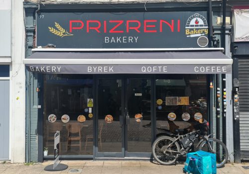Prizreni Bakery
