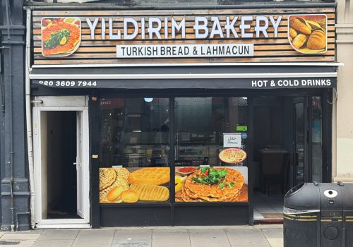 Yildirim Bakery